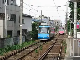 Image illustrative de l’article Ligne Tōkyū Setagaya