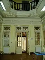 La maison Scarlat Orăscu.