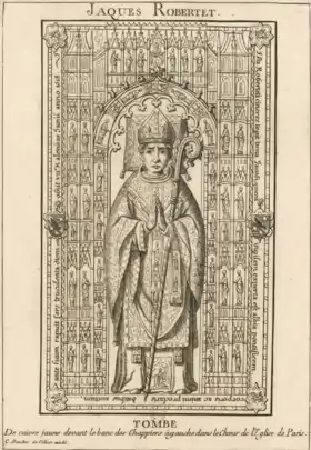 Image illustrative de l’article Jacques de Robertet