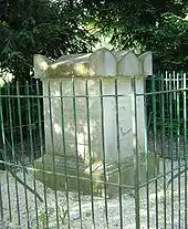 Tombeau de François Molé