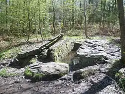 Image illustrative de l’article Tombeau du Géant