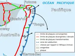 Image illustrative de l’article Plaque des Tonga