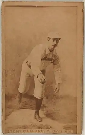 Image illustrative de l’article Tony Mullane