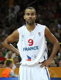 Image illustrative de l’article Tony Parker