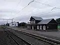 Gare de Torbéievo.