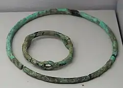 Objet celte de Villey,