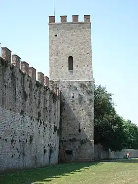 Image illustrative de l’article Tour Santa Maria