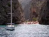 Sa Calobra, Escorca.