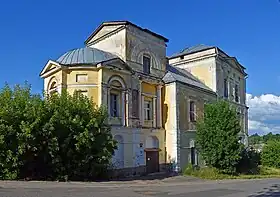 Image illustrative de l’article Église de l'Assomption-de-Torjok