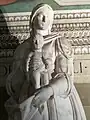 Madonna con bambino, basilique Santa Croce de Florence