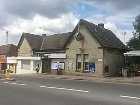 Image illustrative de l’article Totteridge & Whetstone (métro de Londres)