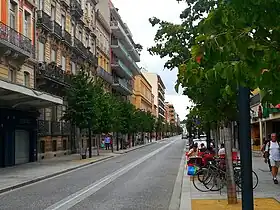 Image illustrative de l’article Rue de Bayard (Toulouse)