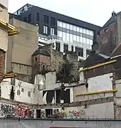 Tour du Pléban (intra-muros).