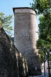 Tour des Corbières (XVe&nbsp;siècle)