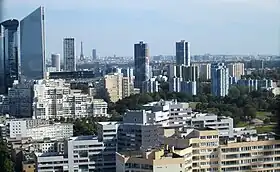 Quartier du Parc Nord (Nanterre)