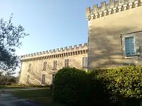 Image illustrative de l’article Château de Touvérac
