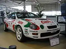 Toyota GT-Four (1995);