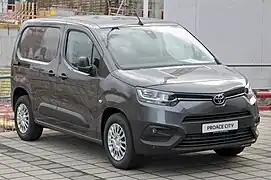 Toyota ProAce City