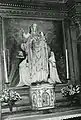 Vierge à l'Enfant (photographie d'avant 1950).