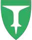 Blason de Trøgstad