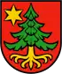 Blason de Trachselwald