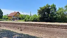 Image illustrative de l’article Gare de Csókakő