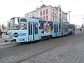 Image illustrative de l’article Ligne 2 du tramway de Tallinn