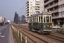 Motrice Be 4/4 no&nbsp;67