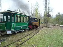 remorque 104 préservée en France