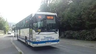 Fast Syter no&nbsp;11301 sur la ligne 09A à Coulommiers.