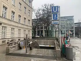 Image illustrative de l’article Stiglmaierplatz (métro de Munich)