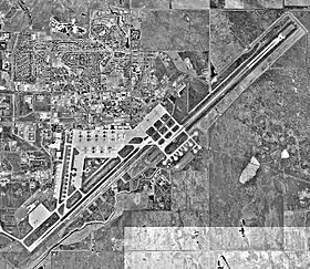 Travis Air Force Base