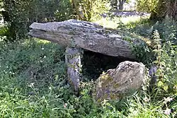 Image illustrative de l’article Dolmen de Roscoualc'h