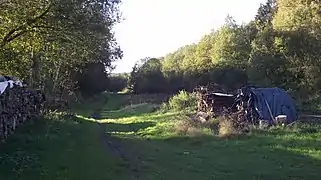 Ancienne gare de Tremblois-lès-Rocroi