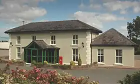 Image illustrative de l’article Gare de Trew and Moy