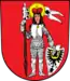 Blason de Trhový Štěpánov