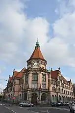 Tribunal d'instance de Mulhouse