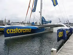 illustration de B&Q/Castorama