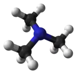 Image illustrative de l’article Triméthylamine