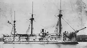 Triomphante (4&nbsp;585&nbsp;tonnes)