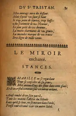 Image illustrative de l’article Le Miroir enchanté