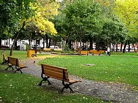 Image illustrative de l’article Parc Champlain