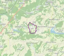 Avec les communes environnantes