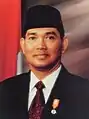 Try Sutrisno 1993-1998