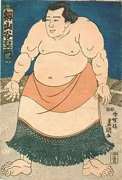 Image illustrative de l’article Tsurugizan Taniemon