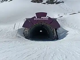 Image illustrative de l’article Tunnel des Inversens