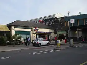 Image illustrative de l’article Turnham Green (métro de Londres)