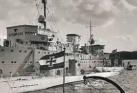 illustration de Unterseeboot 8 (1935)