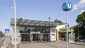 Image illustrative de l’article Messe-Prater (métro de Vienne)