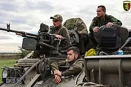 octobre 2022 sur un BREM.